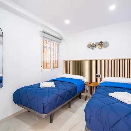 Veracruz 10 شقة بينايدورم