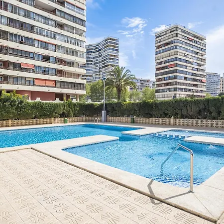 Veracruz 10 شقة بينايدورم