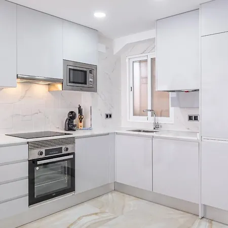 Veracruz 10 شقة بينايدورم