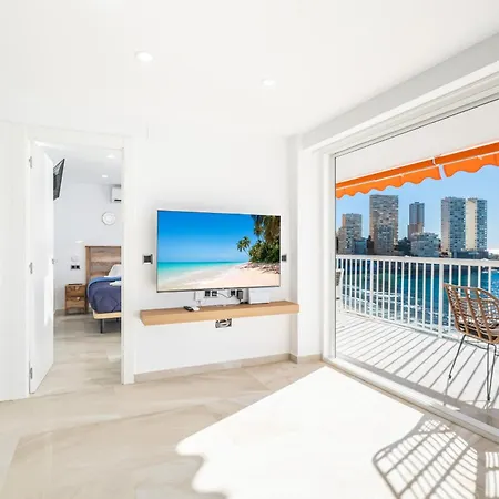 Veracruz 10 بينايدورم