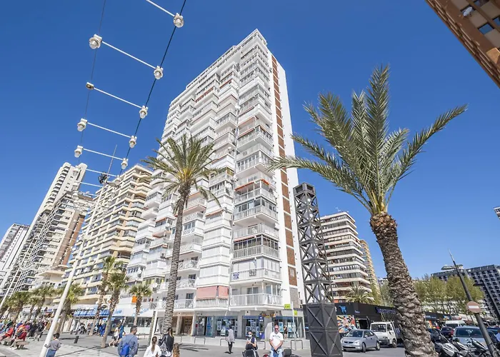 Veracruz 10 Apartman Benidorm