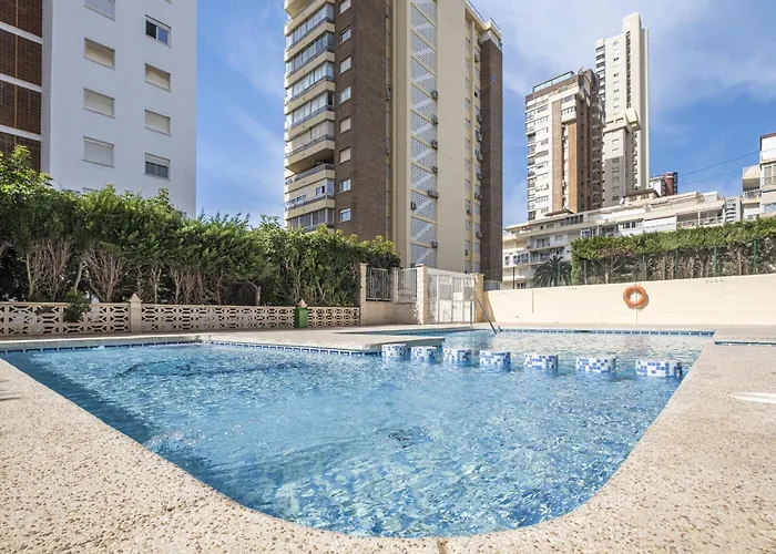 Veracruz 10 Apartman *