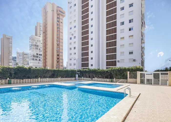 Veracruz 10 Benidorm