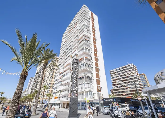 Veracruz 10 * Benidorm