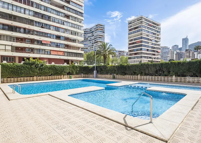 Veracruz 10 Apartman Benidorm