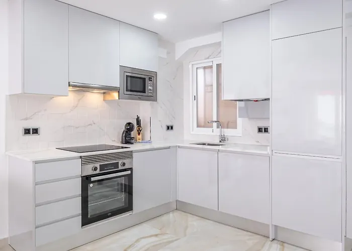 Veracruz 10 Apartman Benidorm