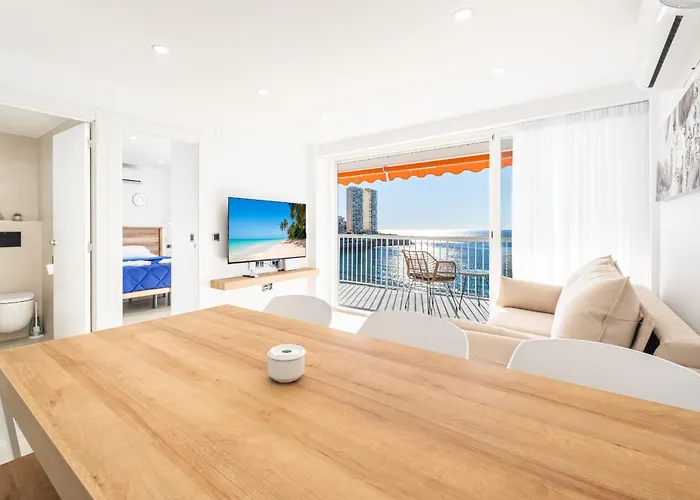 Veracruz 10 Benidorm