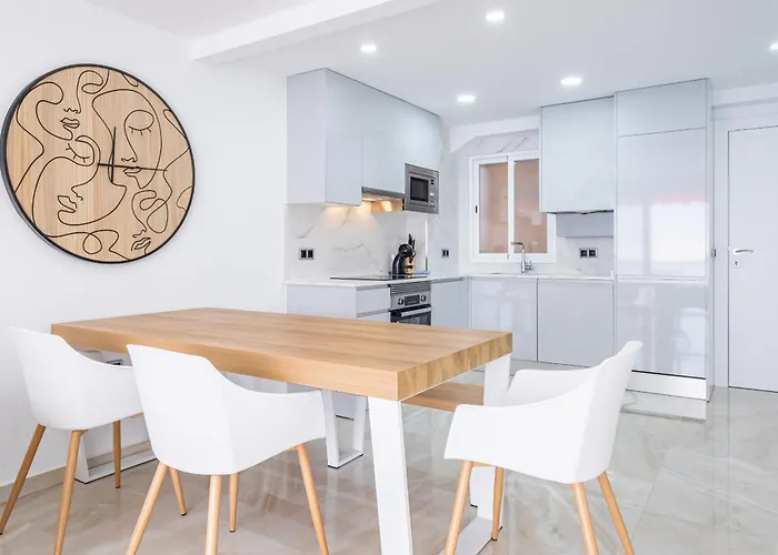 Apartman Veracruz 10 Benidorm