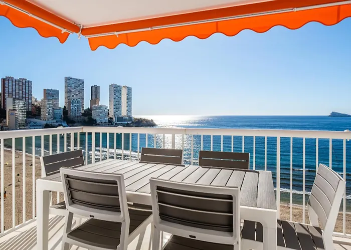 Apartman Veracruz 10 *