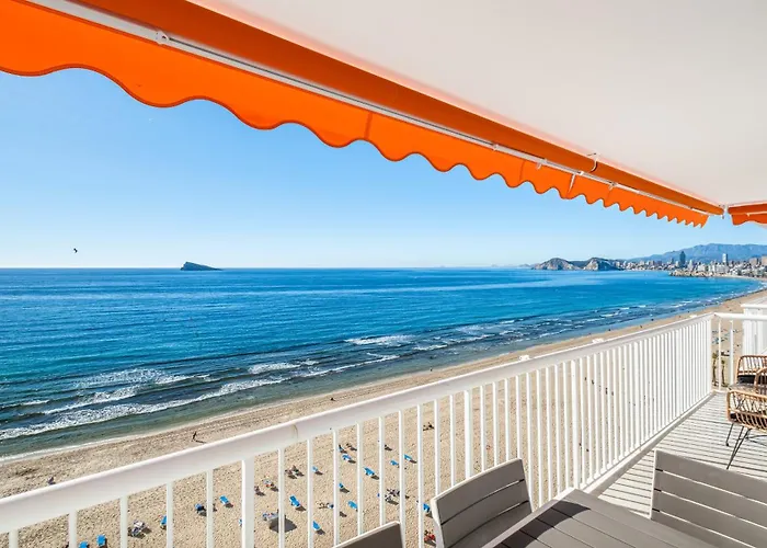 Veracruz 10 Apartman Benidorm