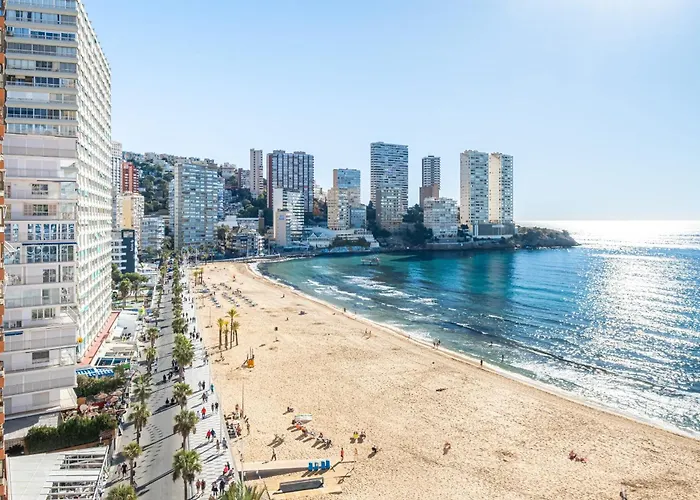 Veracruz 10 * Benidorm