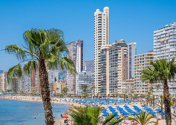 Veracruz 10-c Deluxe Levante * Benidorm