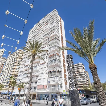 Veracruz 10 Lägenhet Benidorm