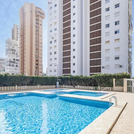 Veracruz 10 Benidorm