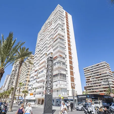 Veracruz 10 * Benidorm