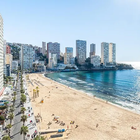 Veracruz 10 * Benidorm