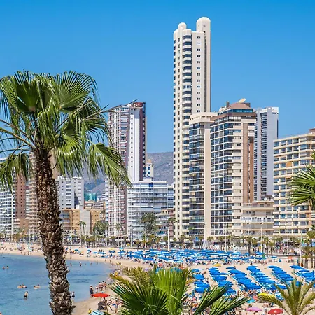 Veracruz 10 * Benidorm