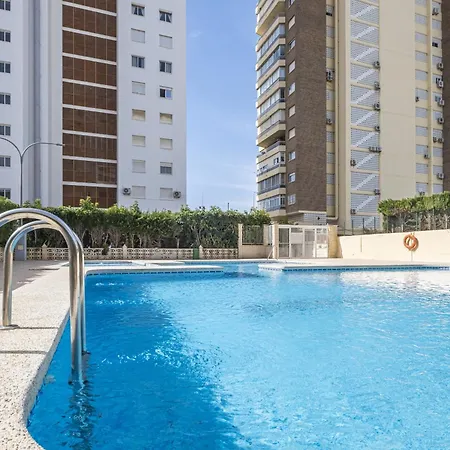 Apartamento Veracruz 10 Benidorm