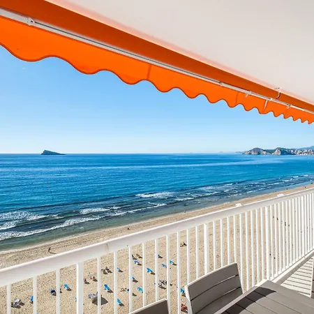 Veracruz 10 Apartamento Benidorm