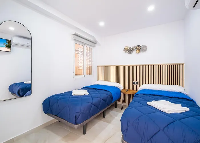 Veracruz 10 Apartment Benidorm